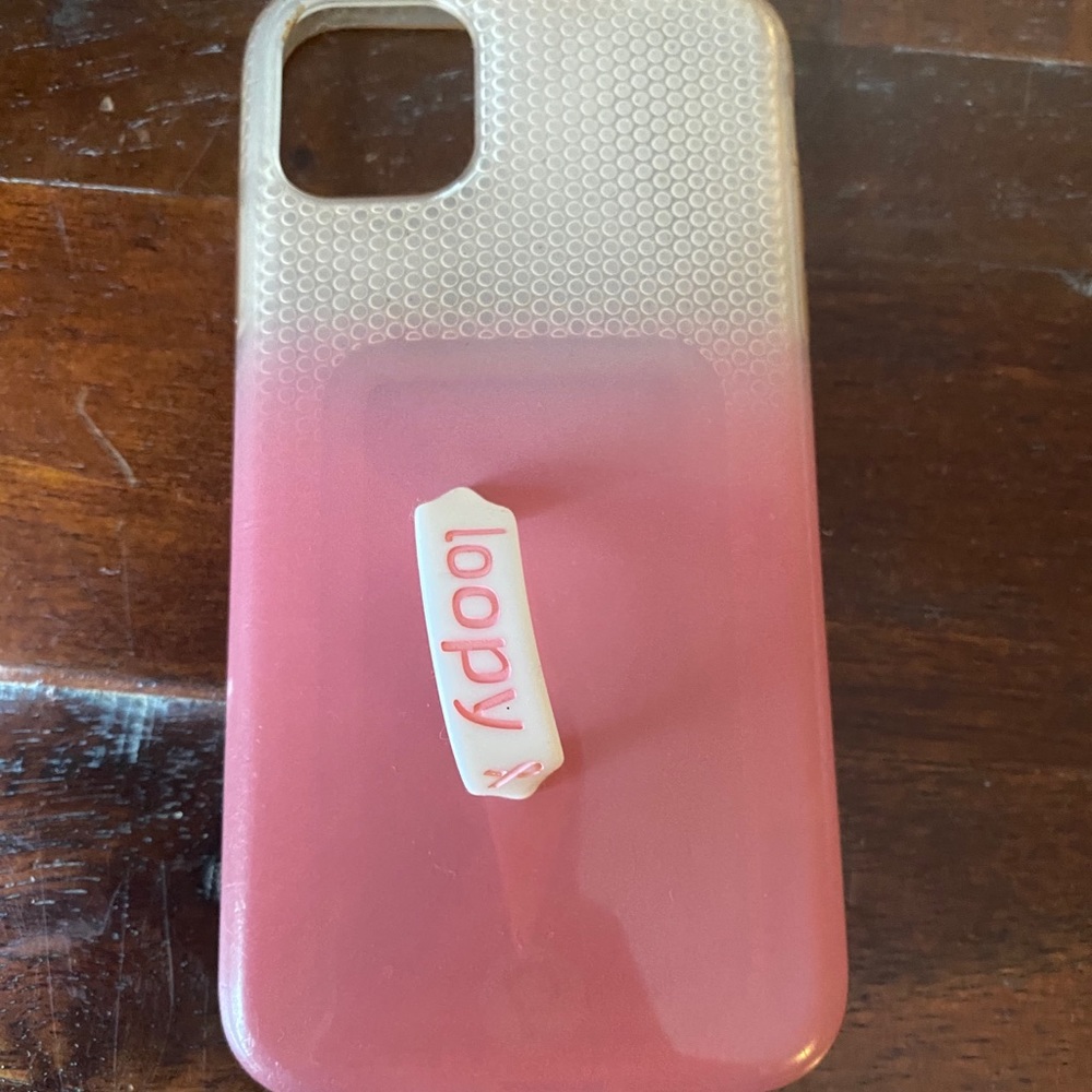Loopy phone  case for iPhone 11